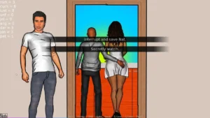 A Couple’s Duet of Love & Lust