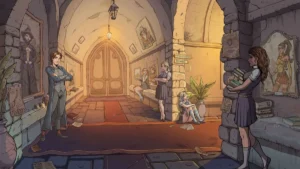 Innocent Witches